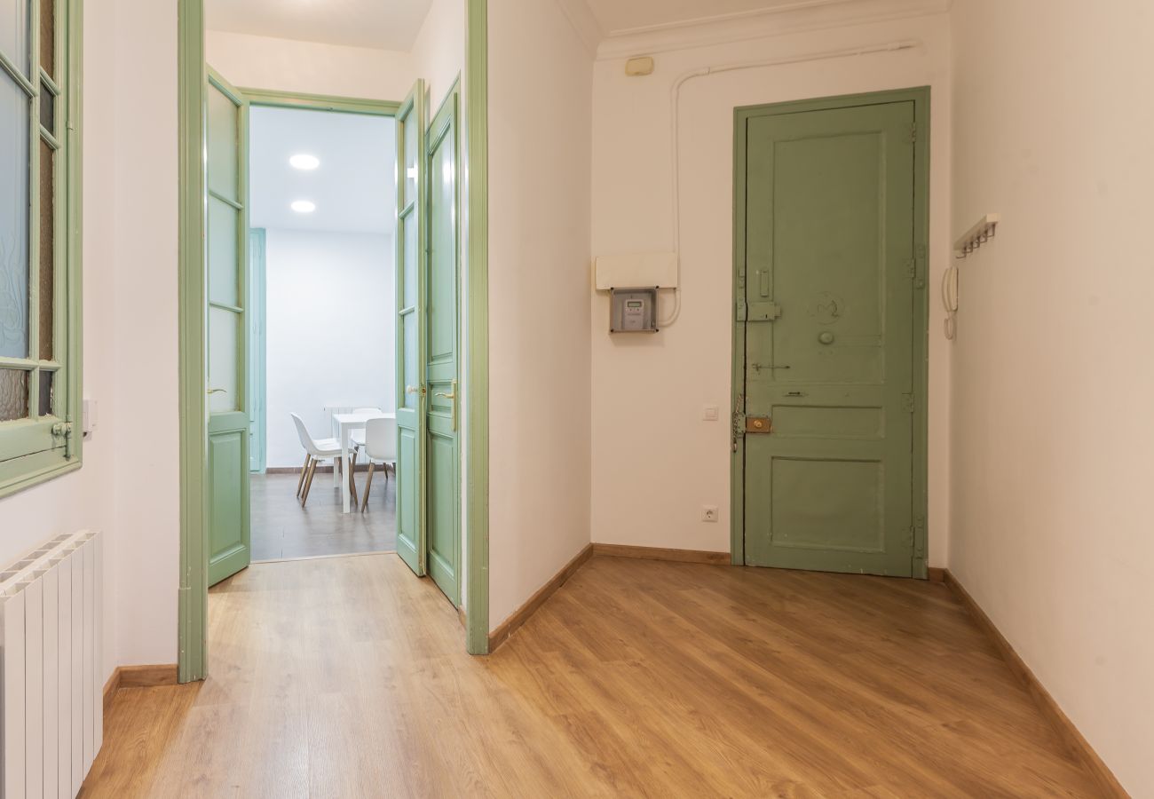 Apartment in Barcelona - Modernist Apartment 2