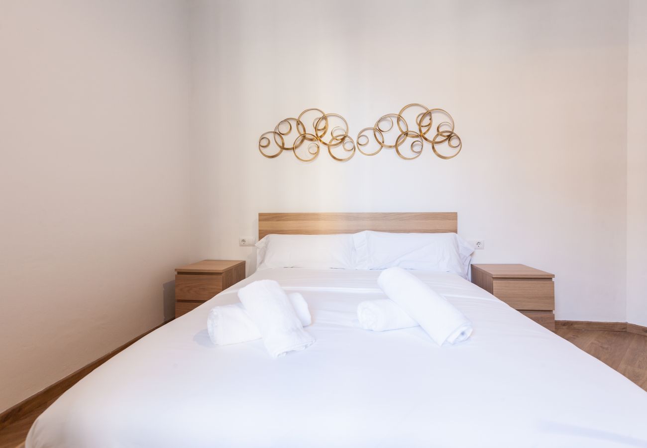 Apartment in Barcelona - Modernist Apartment 2