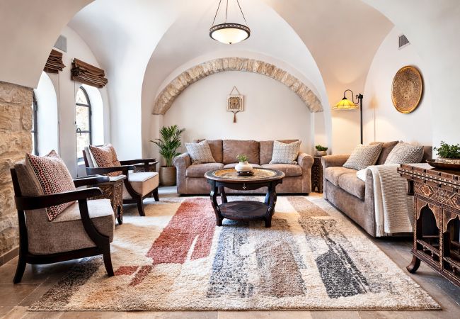 Apartment in Jerusalem - Family Friendly with Terrace in Old City by FeelHome