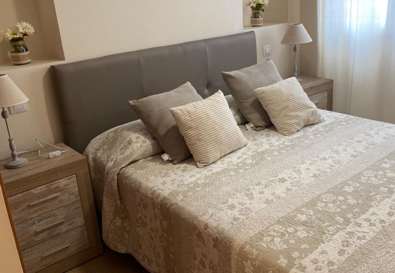 Apartment in Denia - Ronda MAr 2 hab - C3 Lm 037