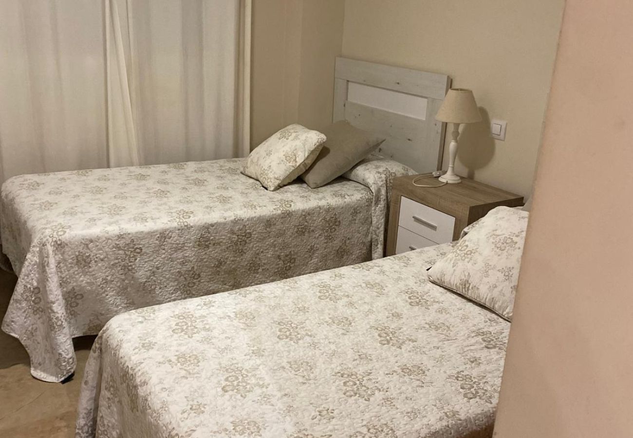 Apartment in Denia - Ronda MAr 2 hab - C3 Lm 037