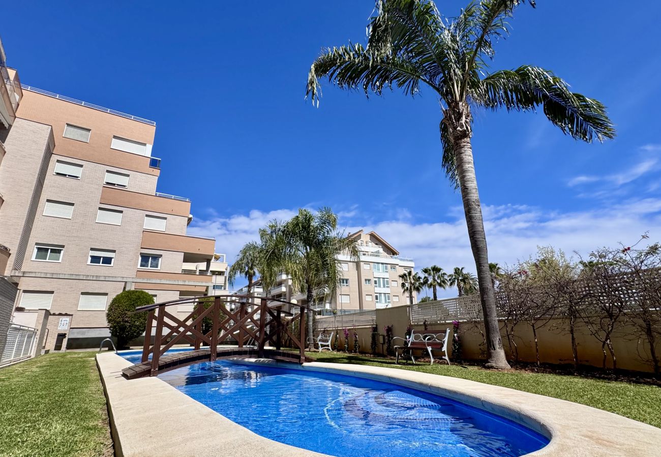 Apartment in Denia - RONDA MAR C3 - Lm 037