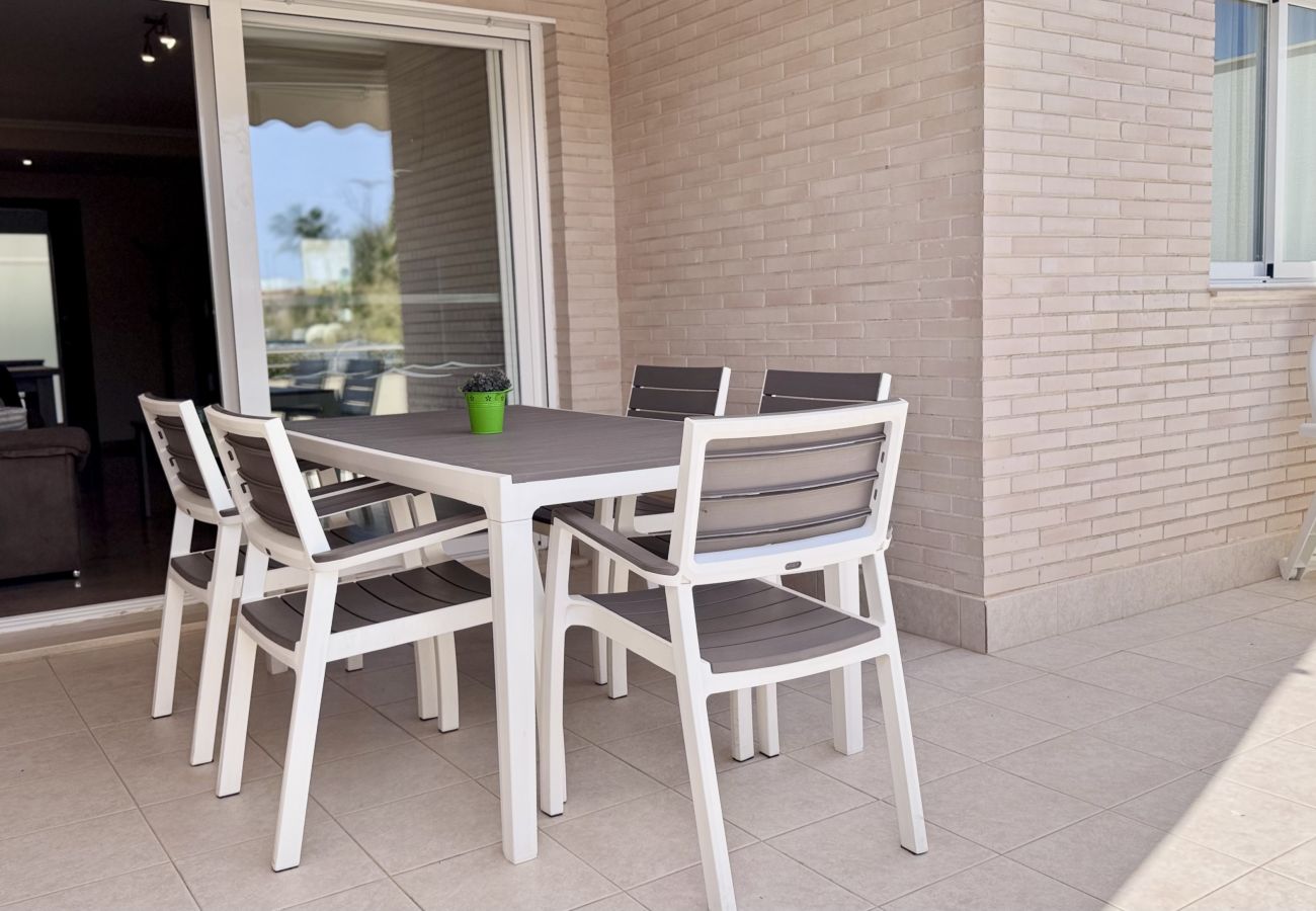 Apartment in Denia - RONDA MAR C3 - Lm 037