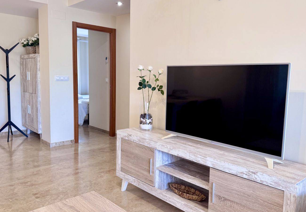 Apartment in Denia - RONDA MAR C3 - Lm 037