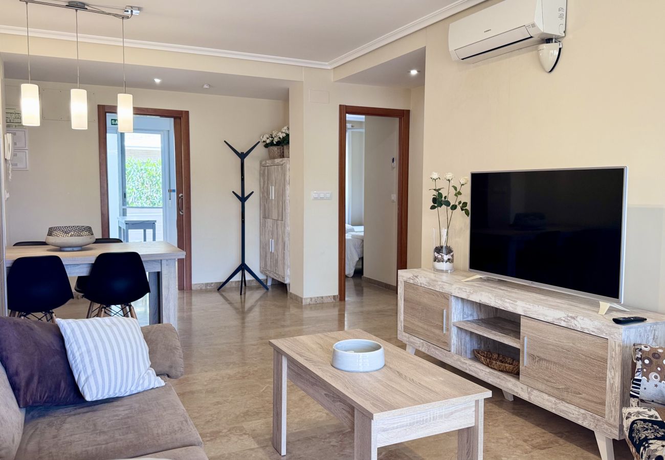 Apartment in Denia - RONDA MAR C3 - Lm 037