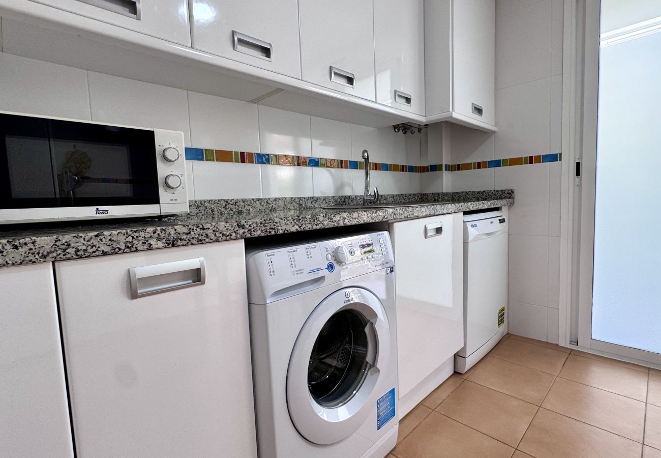 Apartment in Denia - RONDA MAR C3 - Lm 037