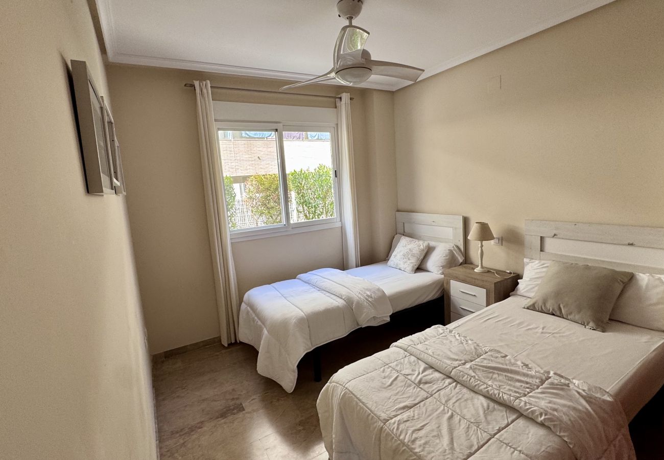 Apartment in Denia - RONDA MAR C3 - Lm 037