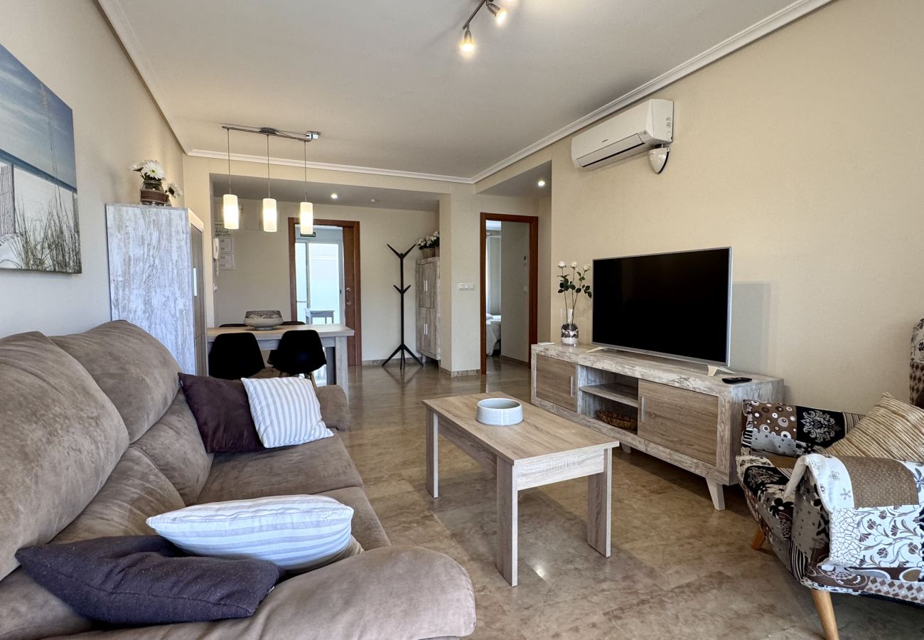 Apartment in Denia - RONDA MAR C3 - Lm 037