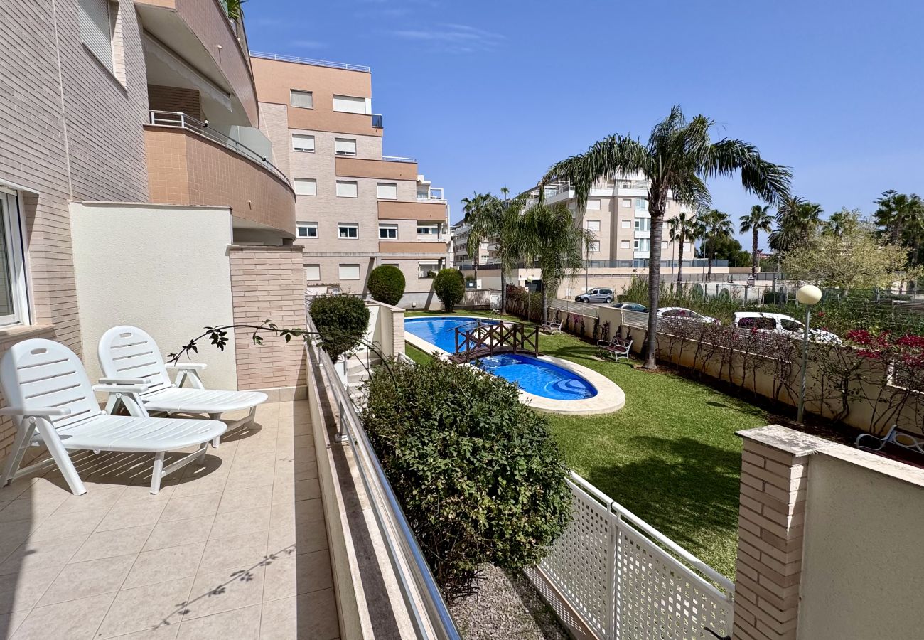 Apartment in Denia - RONDA MAR C3 - Lm 037
