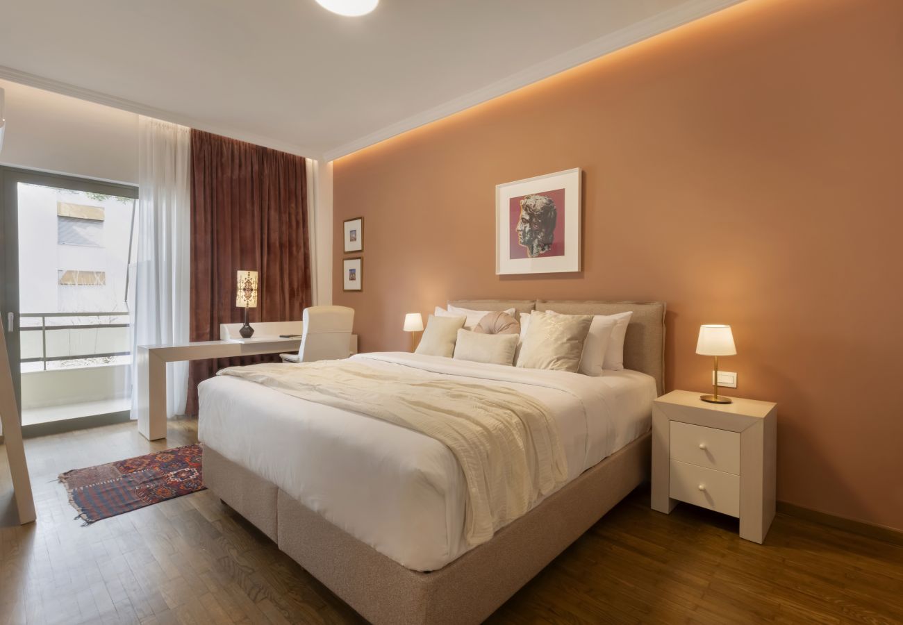 Apartment in Athens - Signature Αthenian Residence