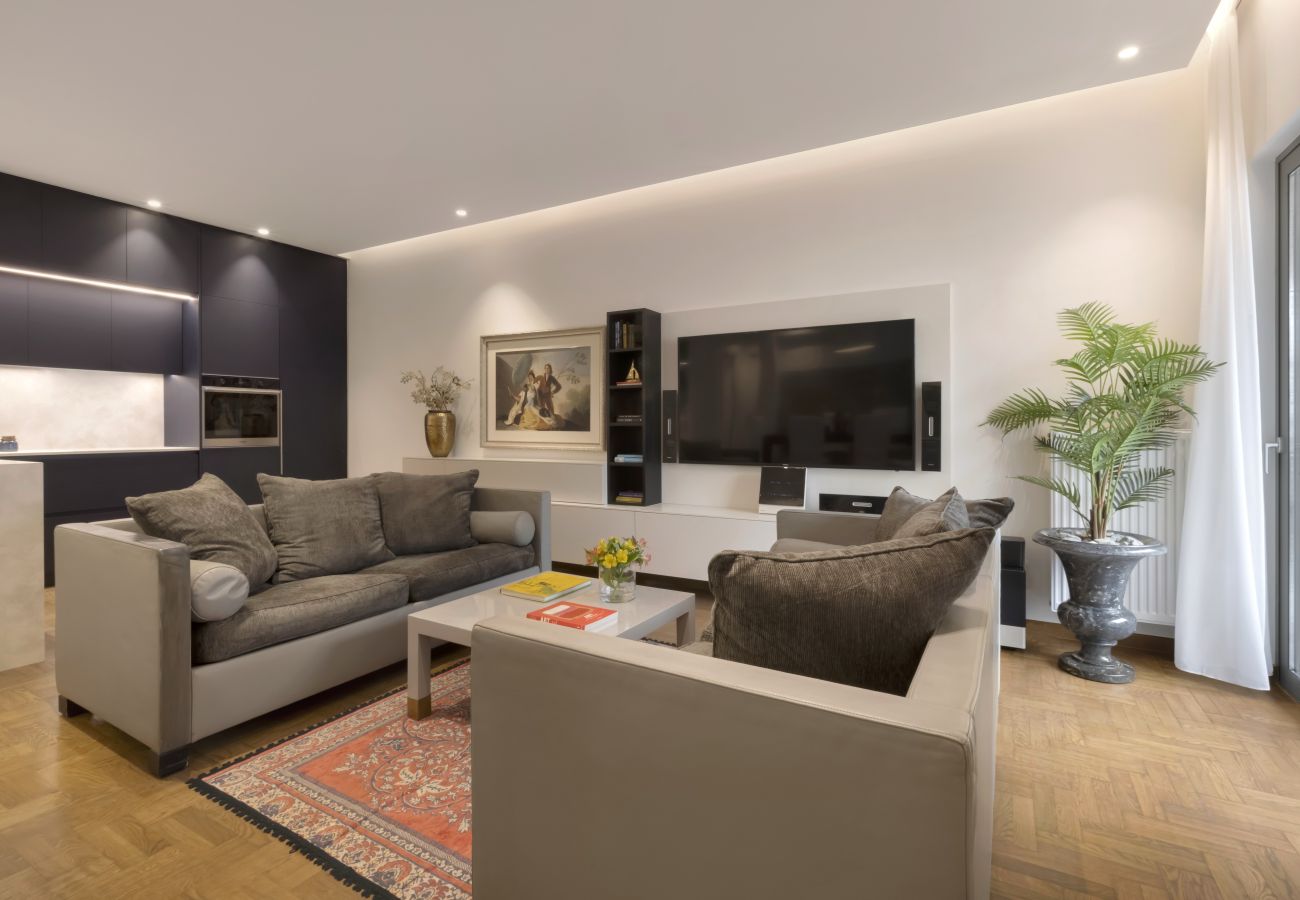 Apartment in Athens - Signature Αthenian Residence