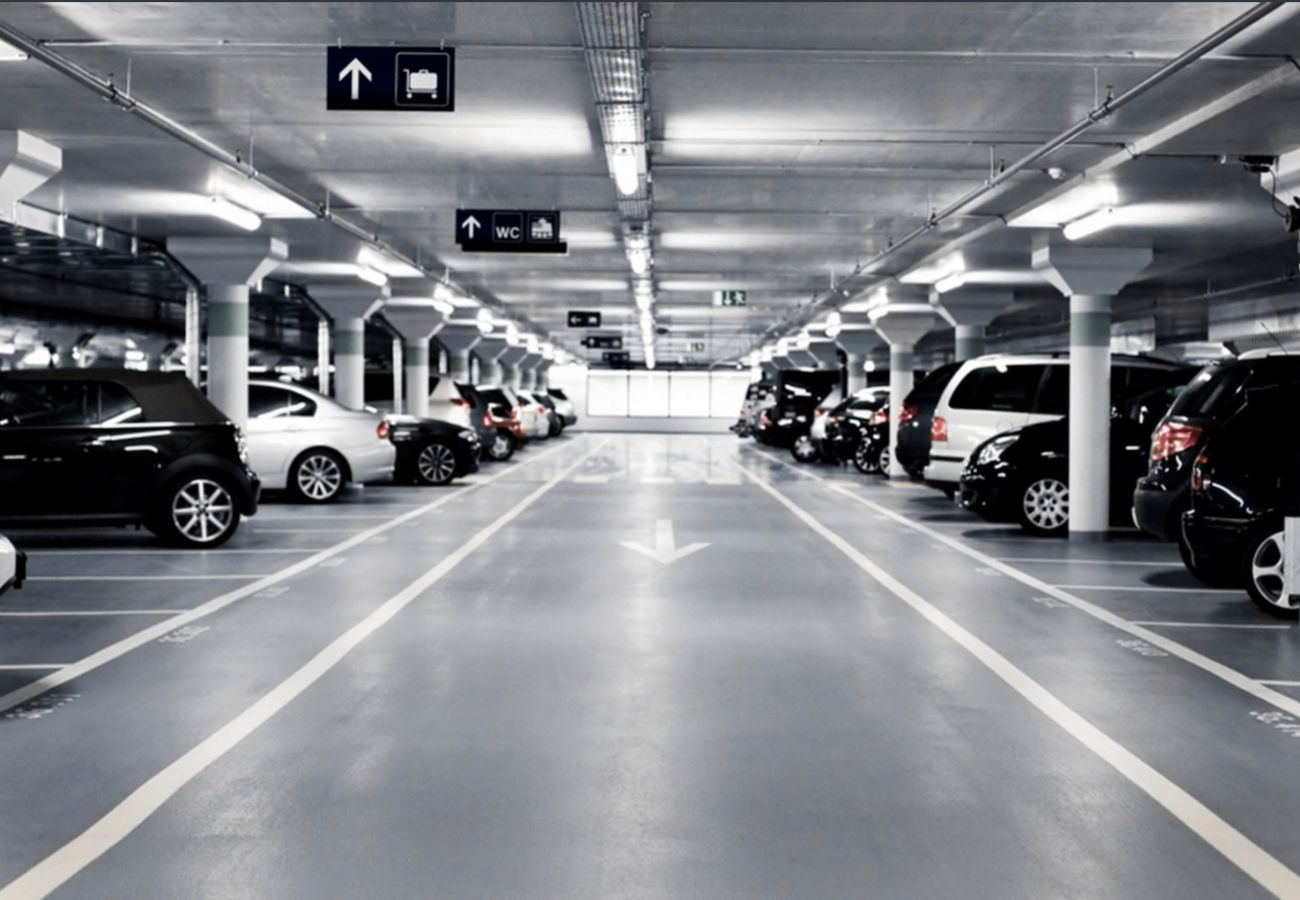 Garage/Parking in Palma de Mallorca - Ferreria Parking 1