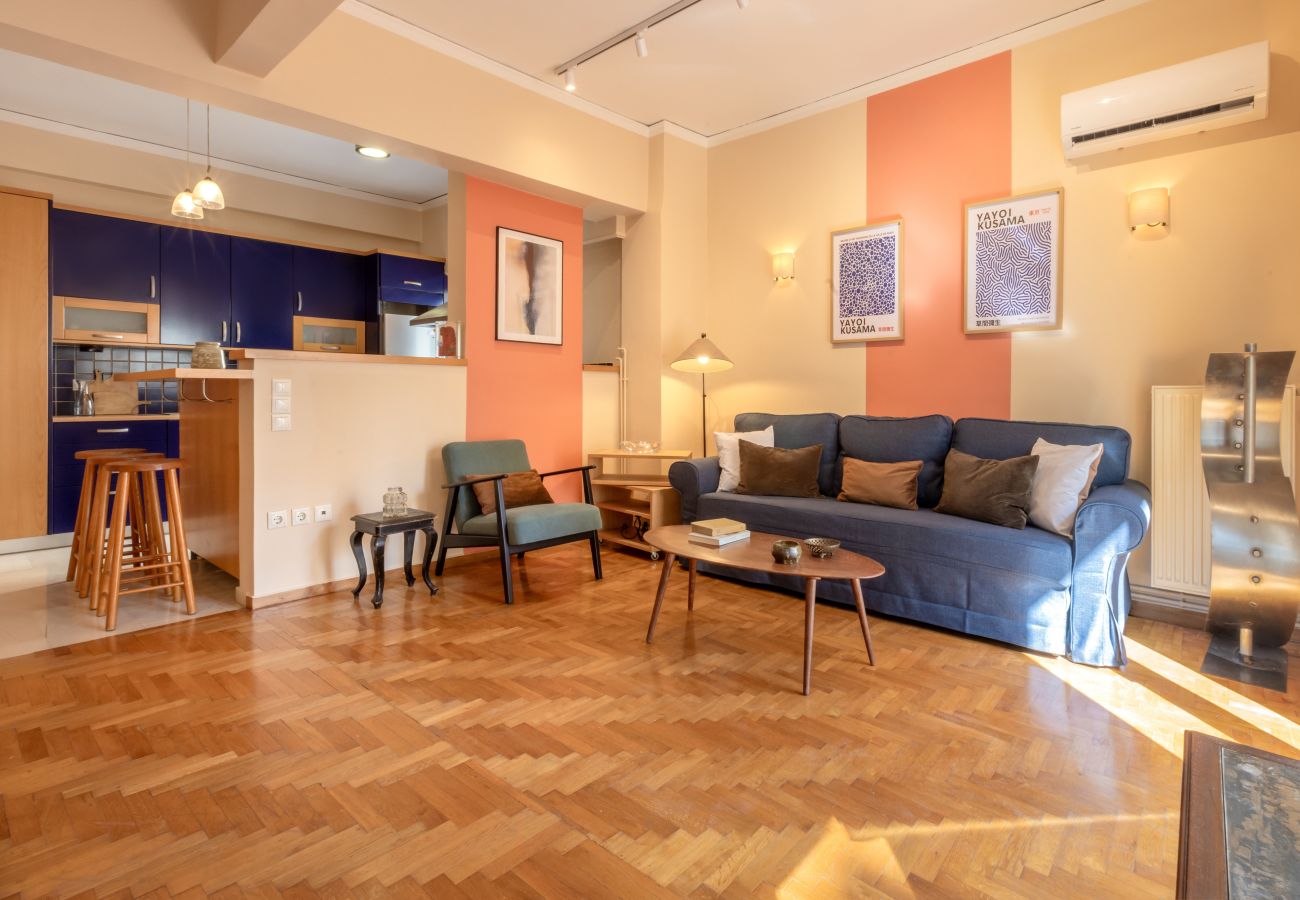 Apartment in Athens - Kypseli Urban Apartment