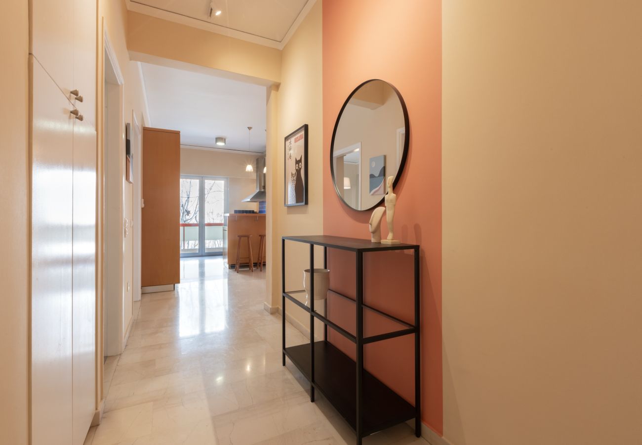 Apartment in Athens - Kypseli Urban Apartment