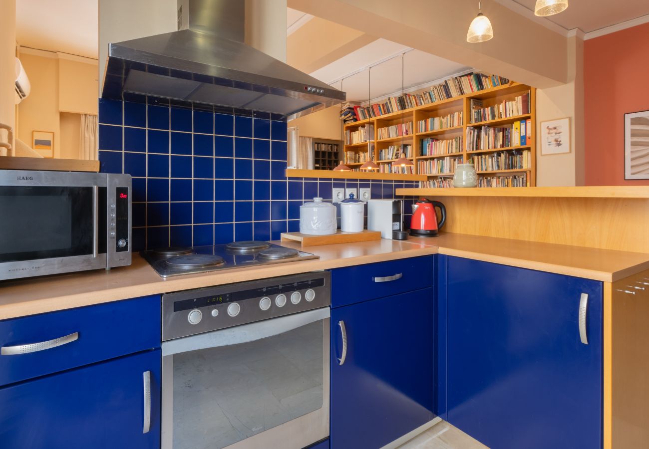 Apartment in Athens - Kypseli Urban Apartment