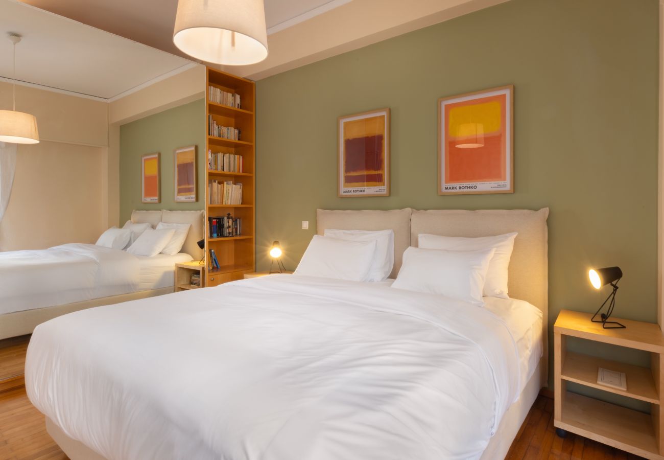 Apartment in Athens - Kypseli Urban Apartment