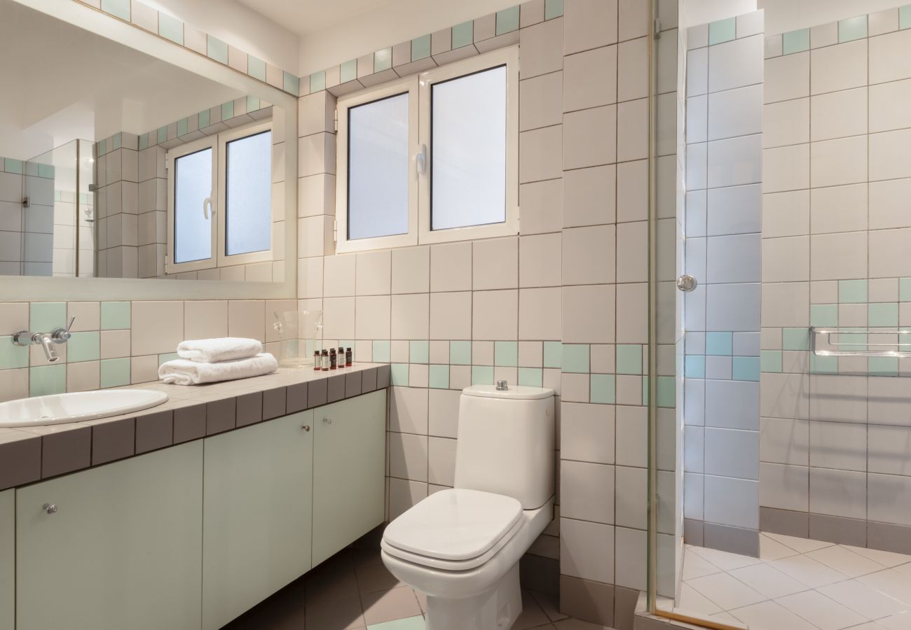 Apartment in Athens - Kypseli Urban Apartment