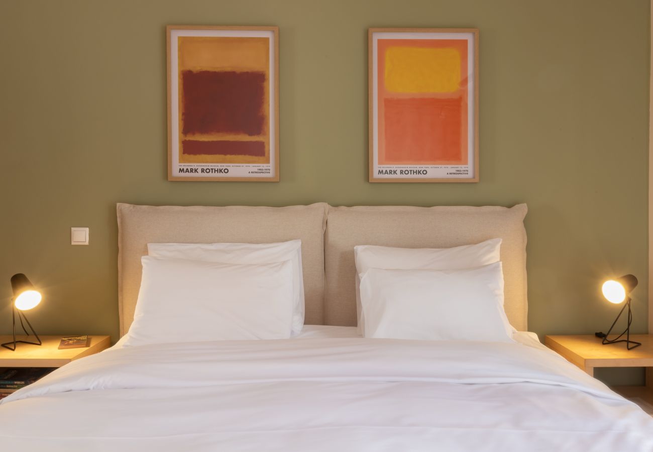 Apartment in Athens - Kypseli Urban Apartment