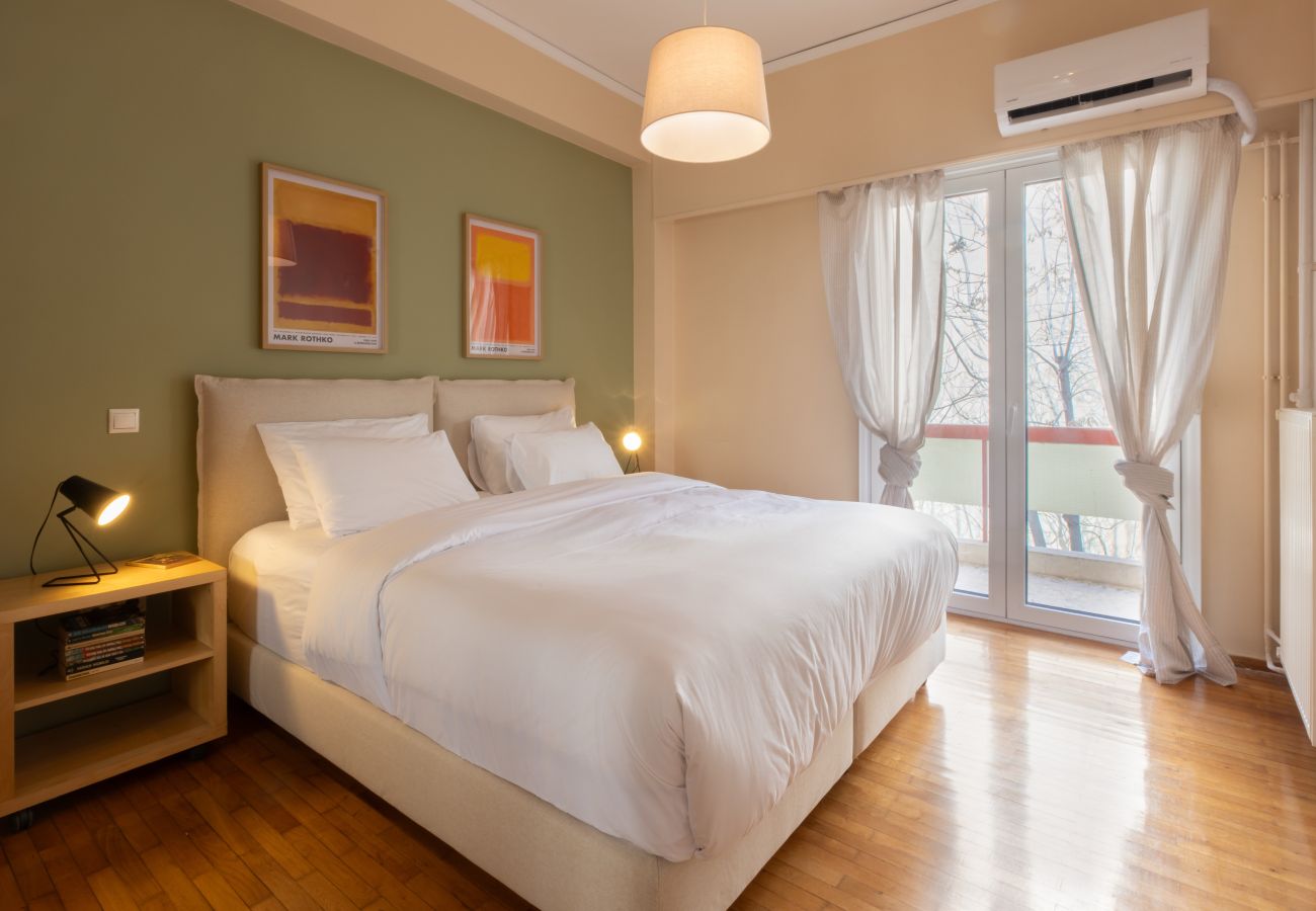 Apartment in Athens - Kypseli Urban Apartment