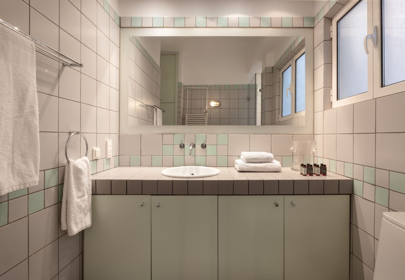 Apartment in Athens - Kypseli Urban Apartment