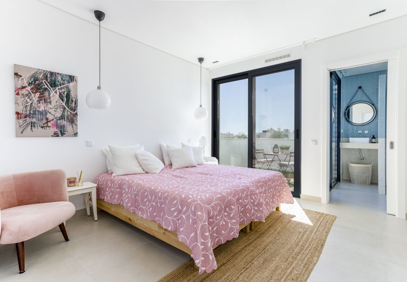 Villa in Tavira - TaviraBliss Signature Villa 