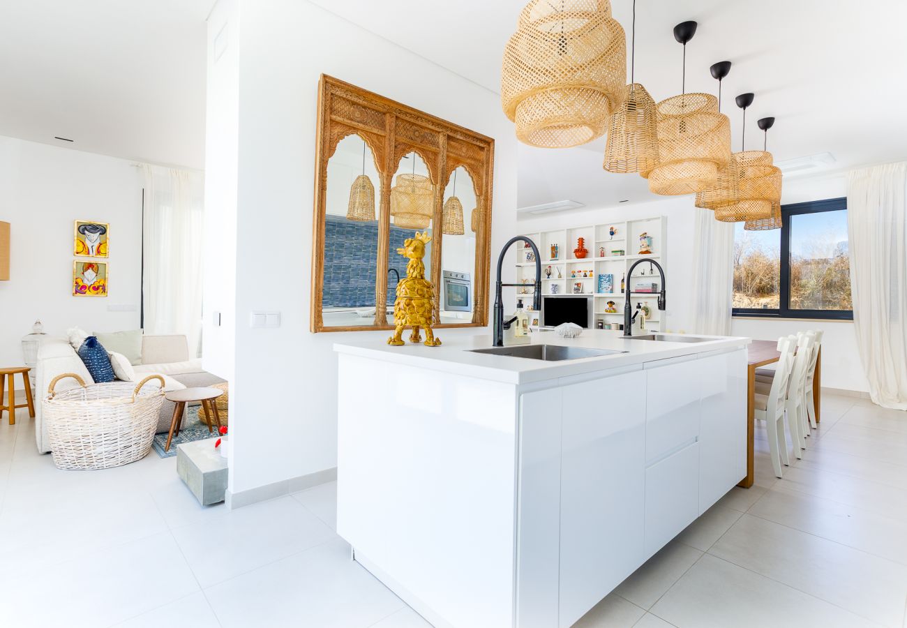 Villa in Tavira - TaviraBliss Signature Villa 