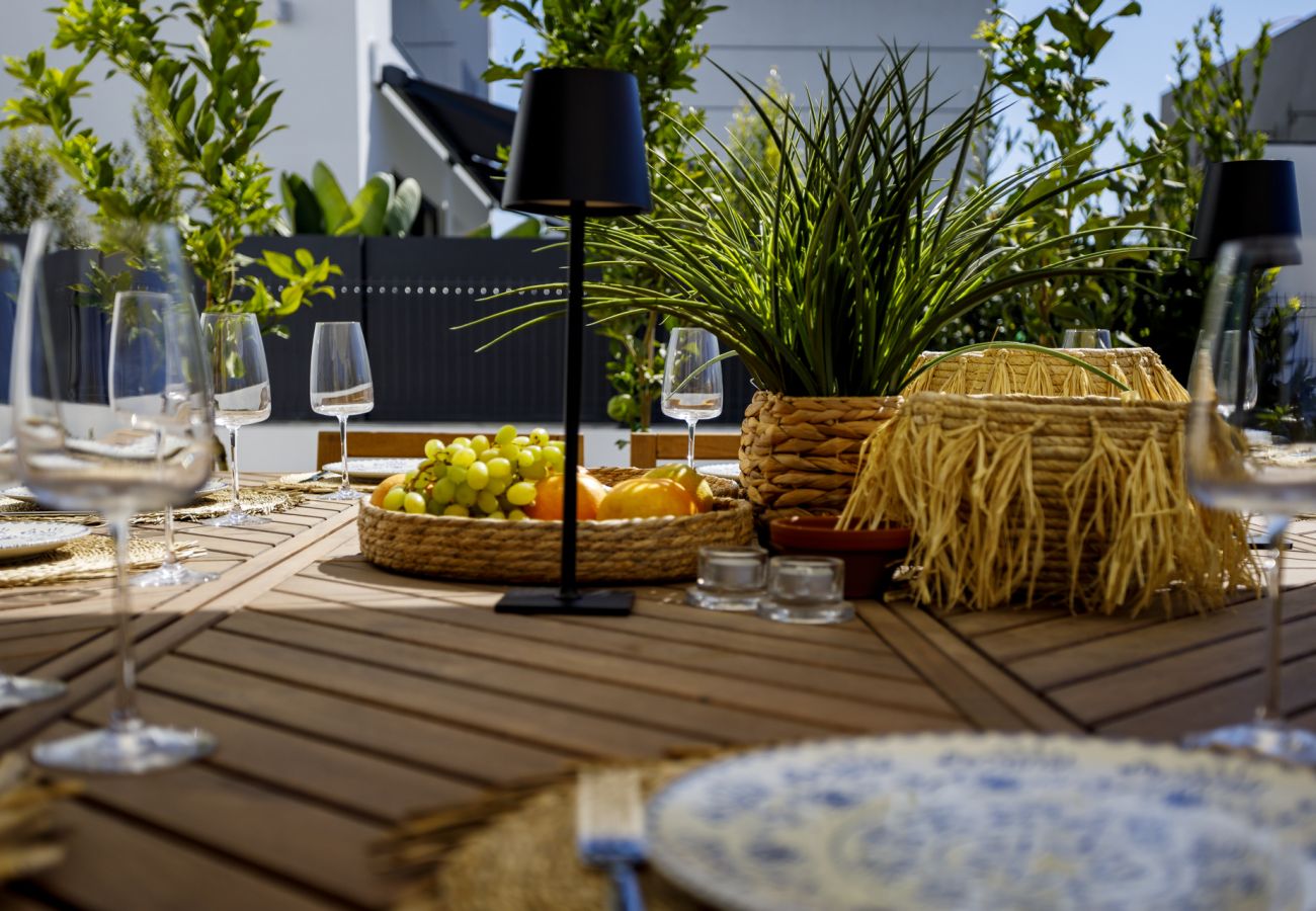 Villa in Tavira - TaviraBliss Signature Villa 