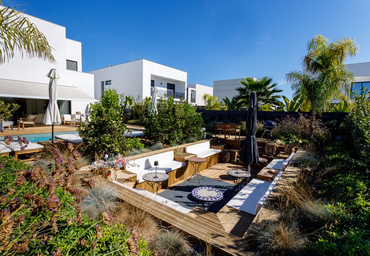 Villa in Tavira - TaviraBliss Signature Villa 