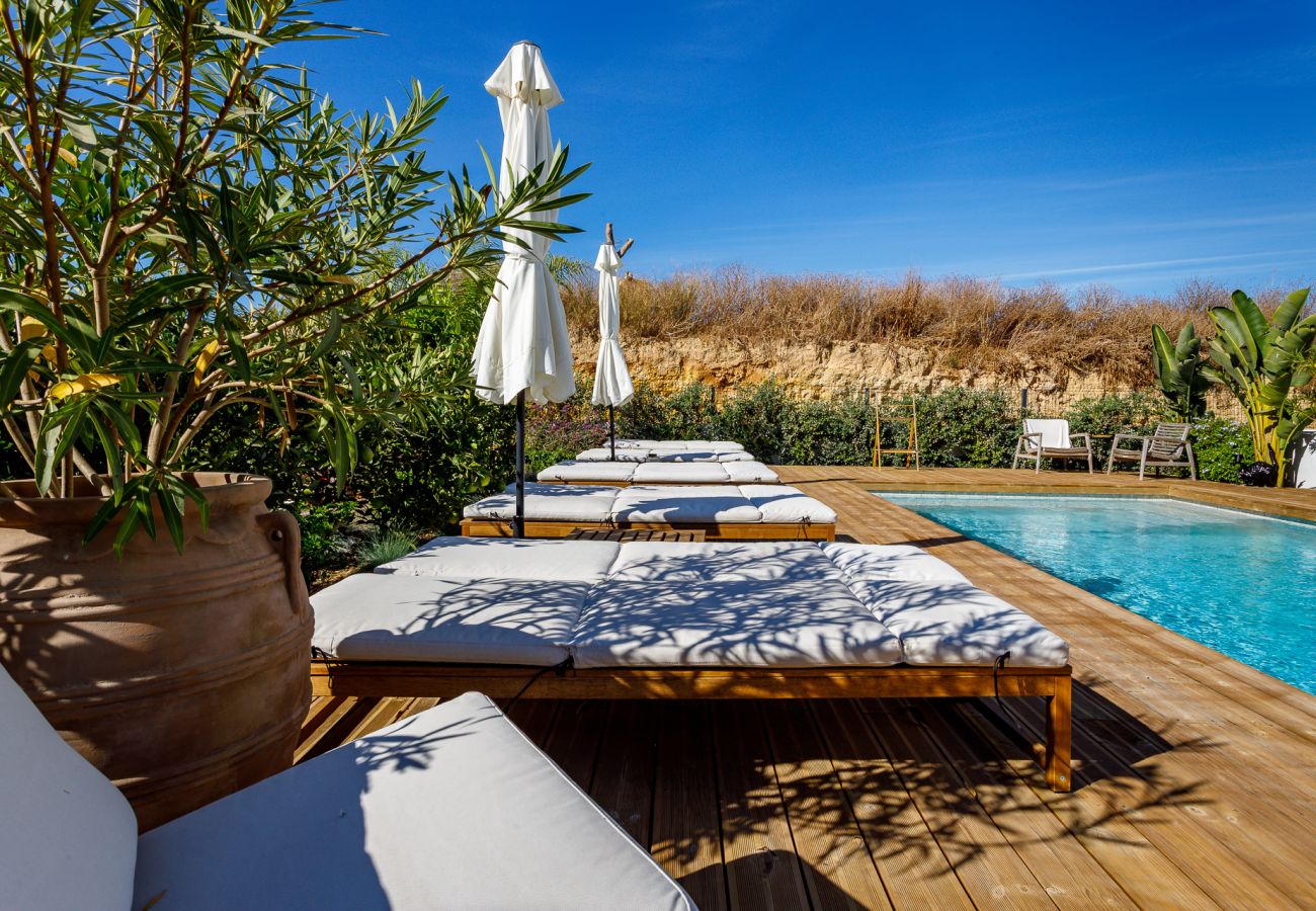 Villa in Tavira - TaviraBliss Signature Villa 