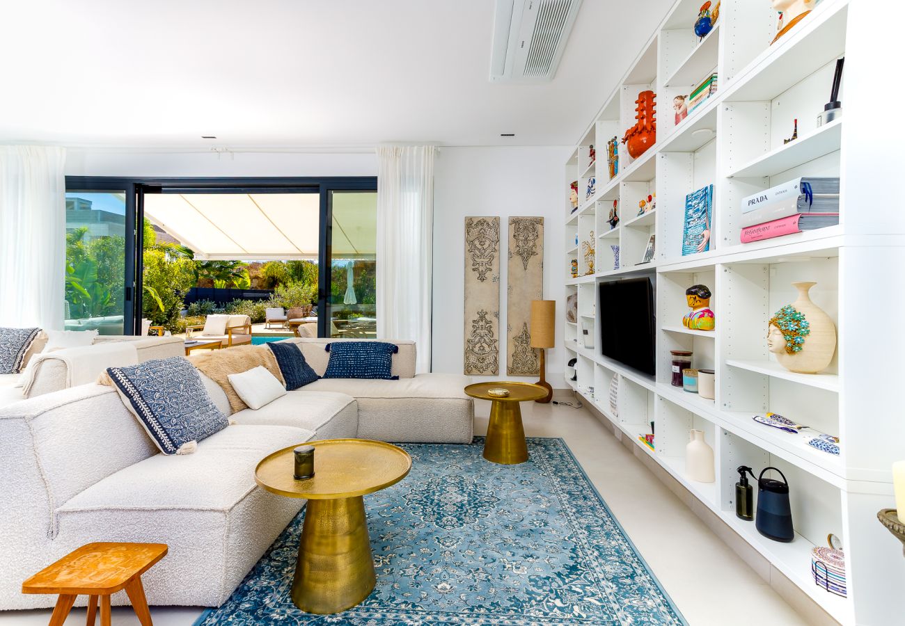 Villa in Tavira - TaviraBliss Signature Villa 