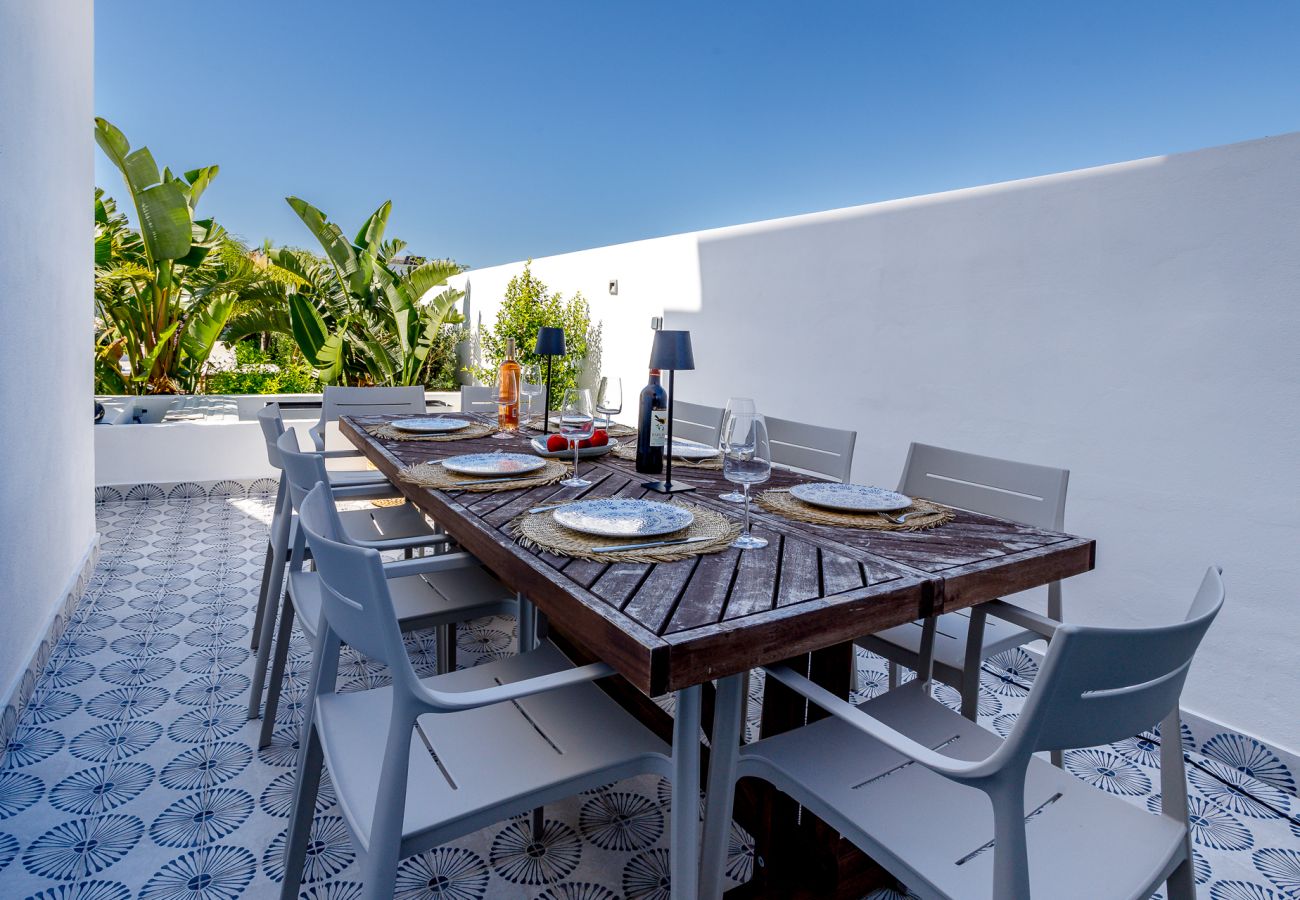 Villa in Tavira - TaviraBliss Signature Private Villa 