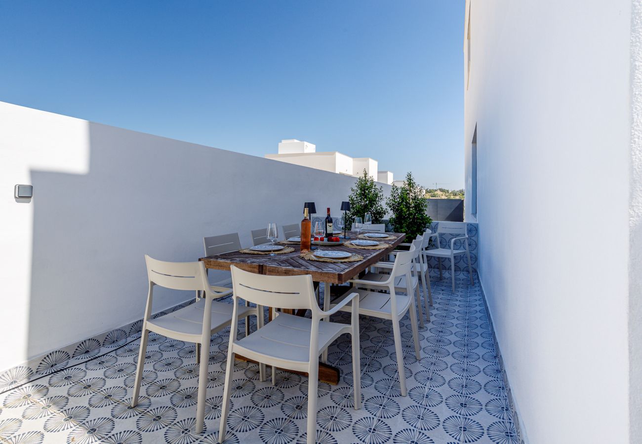 Villa in Tavira - TaviraBliss Signature Private Villa 