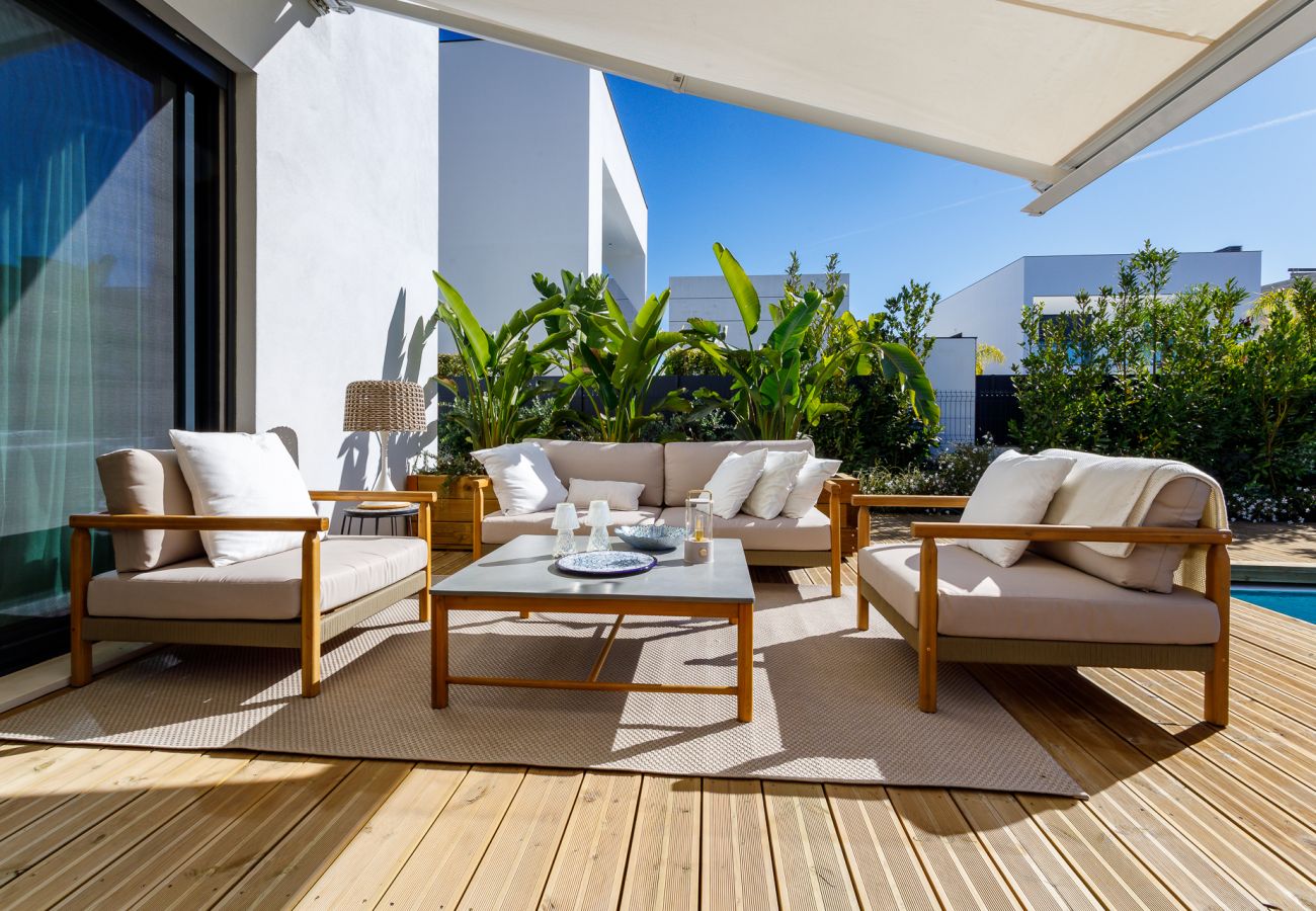 Villa in Tavira - TaviraBliss Signature Private Villa 