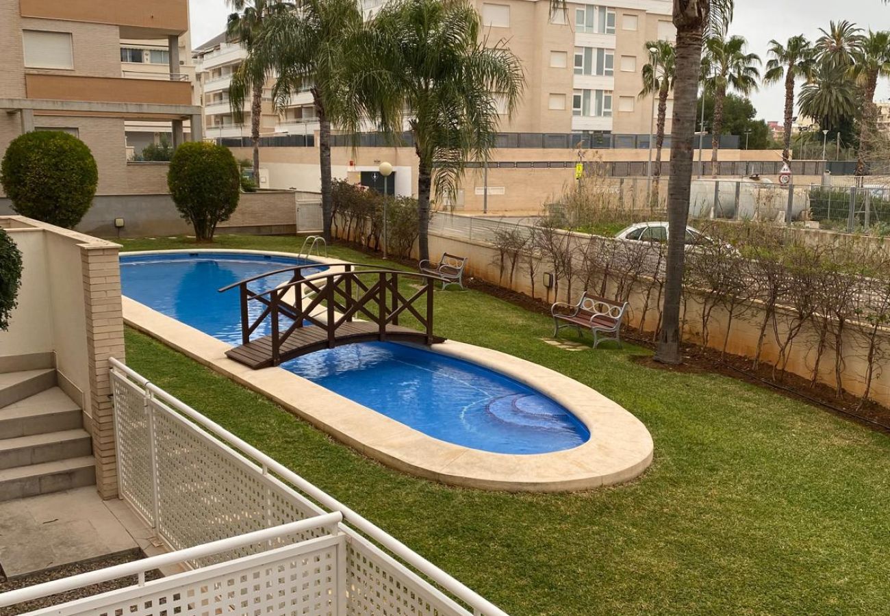 Apartment in Denia - Ronda Mar ·B - Lm 038