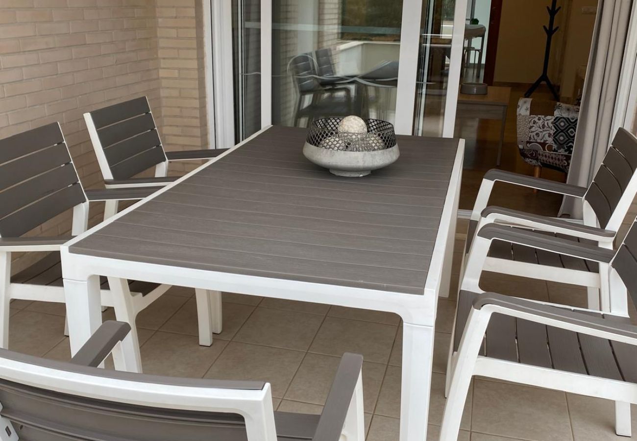 Apartment in Denia - Ronda Mar ·B - Lm 038