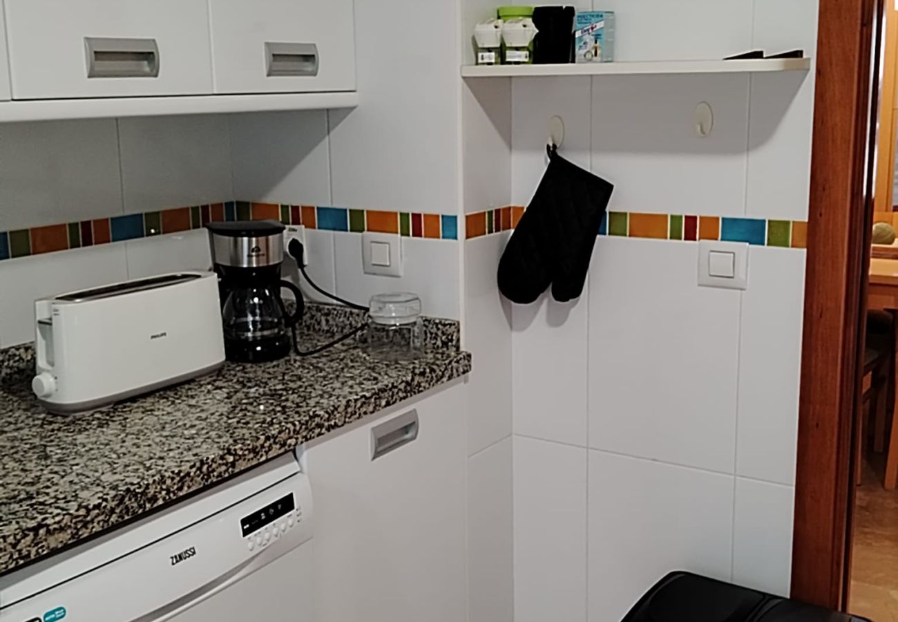 Apartment in Denia - Ronda Mar ·B3 - Lm 038