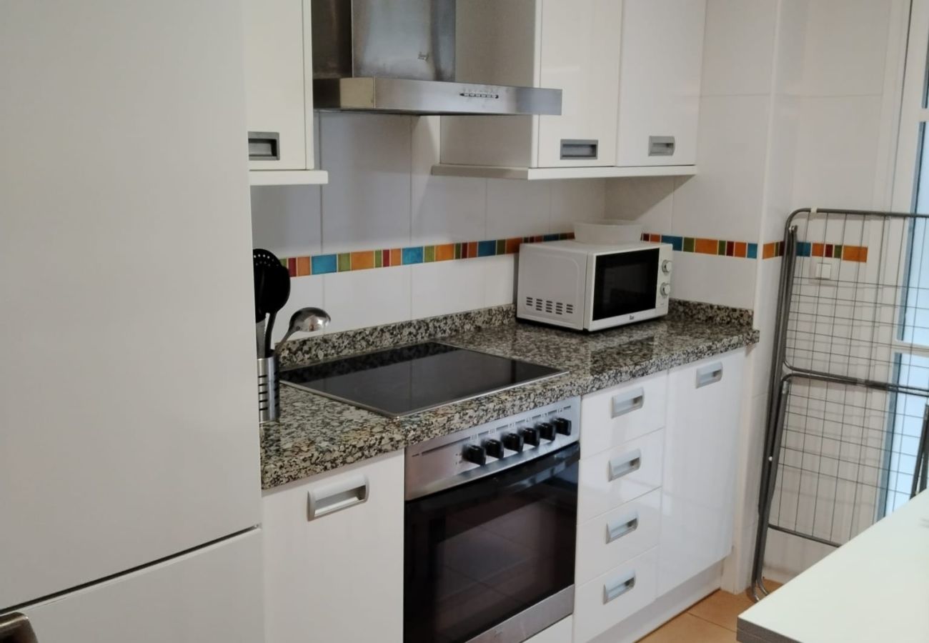 Apartment in Denia - Ronda Mar ·B3 - Lm 038