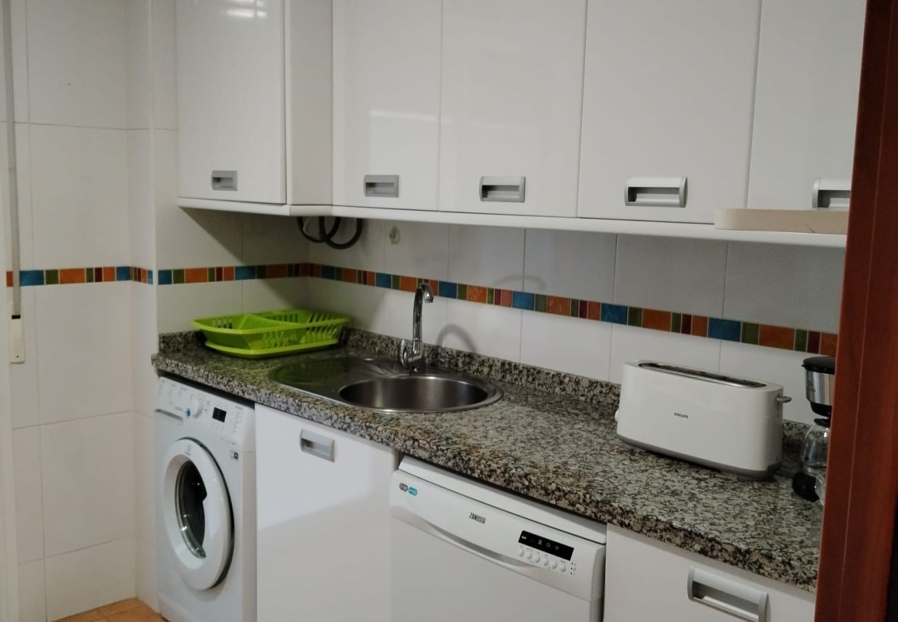 Apartment in Denia - Ronda Mar ·B3 - Lm 038
