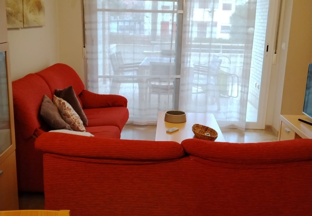 Apartment in Denia - Ronda Mar ·B3 - Lm 038