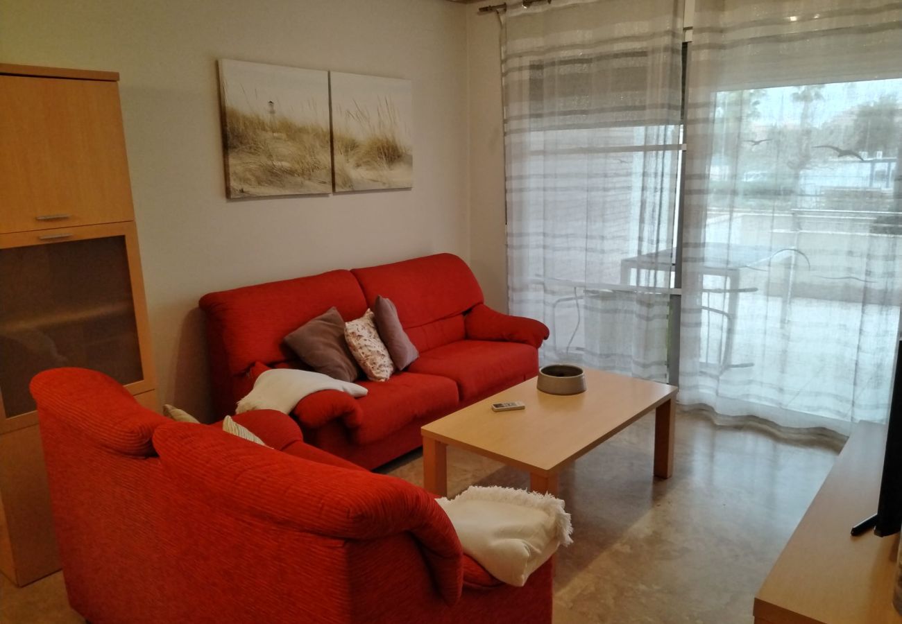 Apartment in Denia - Ronda Mar ·B3 - Lm 038