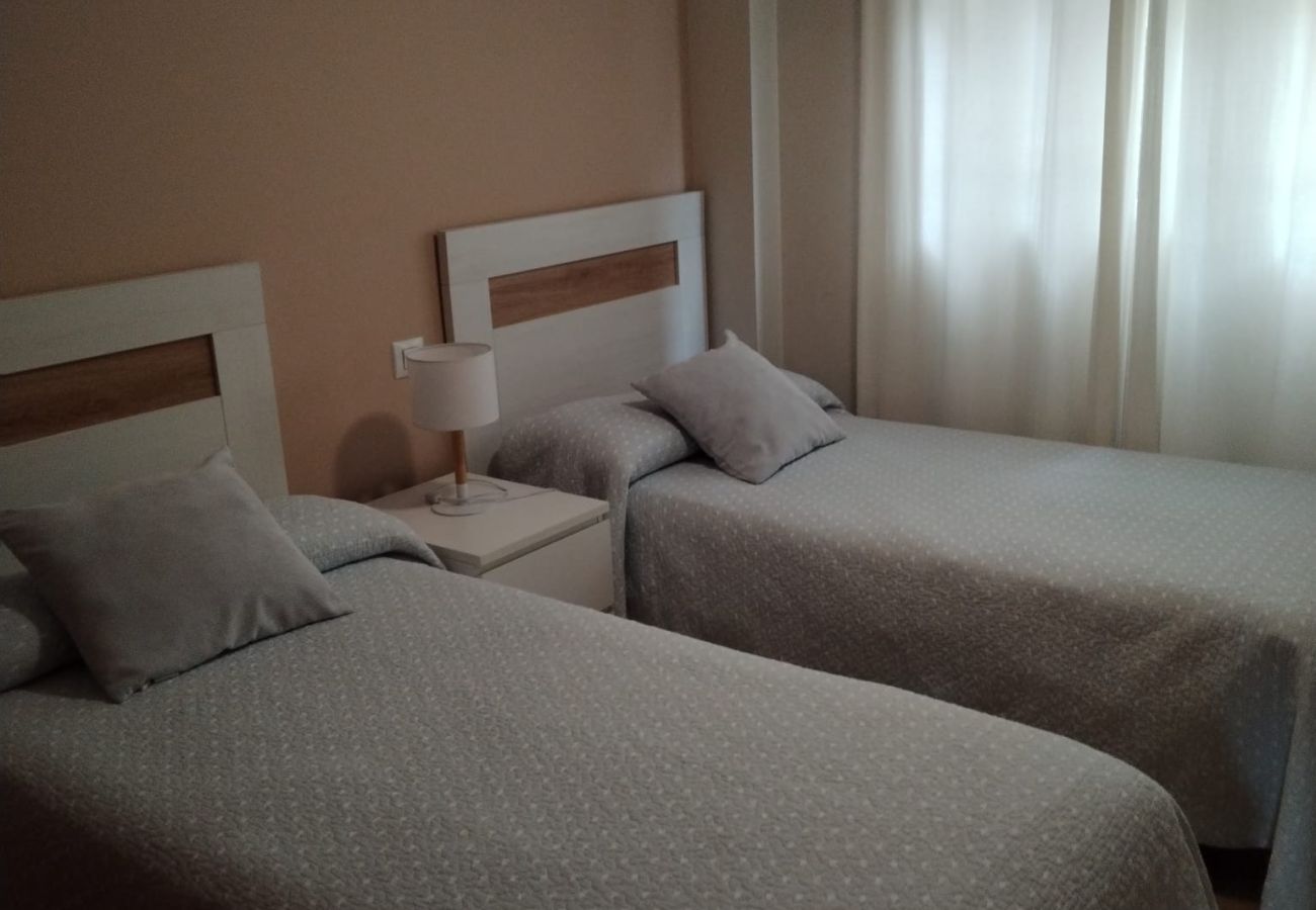 Apartment in Denia - Ronda Mar ·B3 - Lm 038