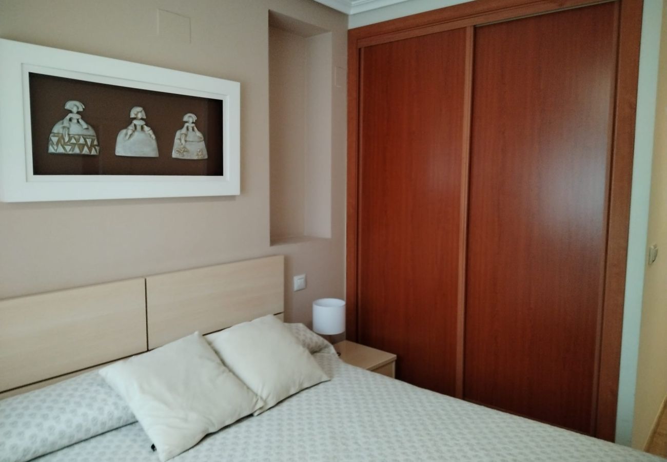 Apartment in Denia - Ronda Mar ·B3 - Lm 038