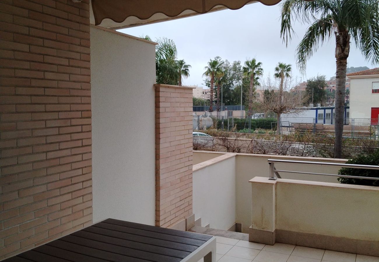 Apartment in Denia - Ronda Mar ·B3 - Lm 038