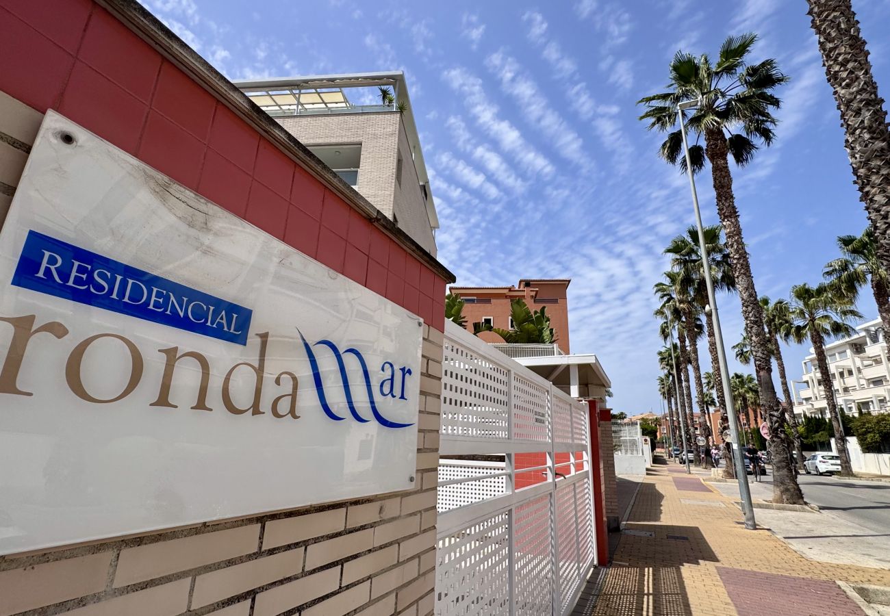 Apartment in Denia - RONDA  MAR ·B3 - Lm 038