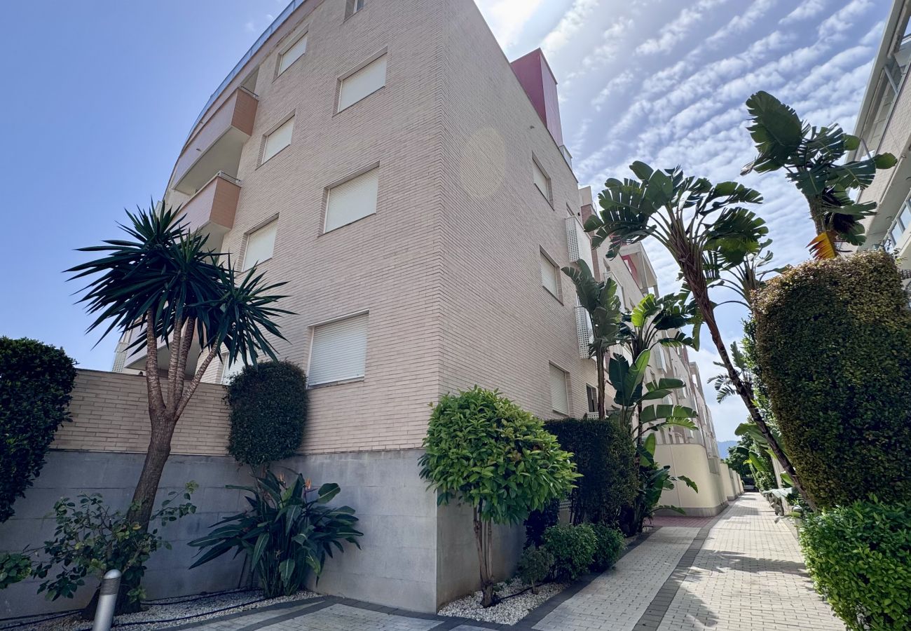 Apartment in Denia - RONDA  MAR ·B3 - Lm 038