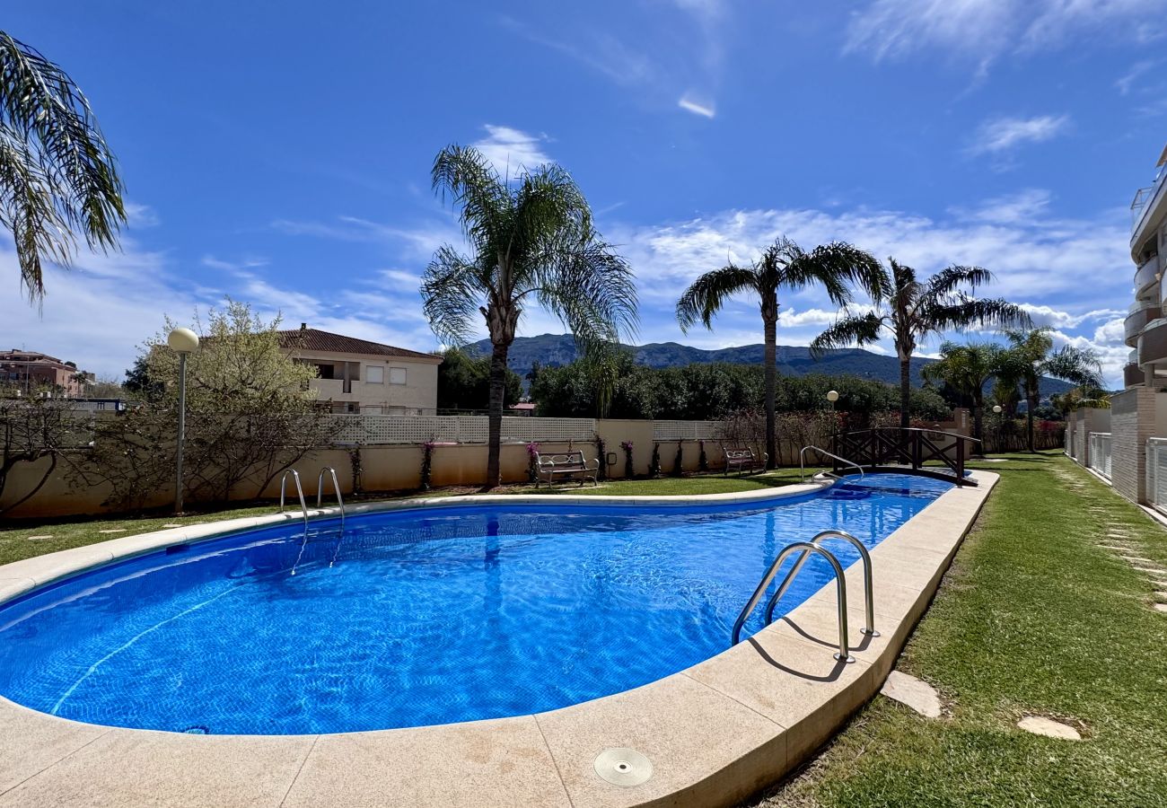 Apartment in Denia - RONDA  MAR ·B3 - Lm 038