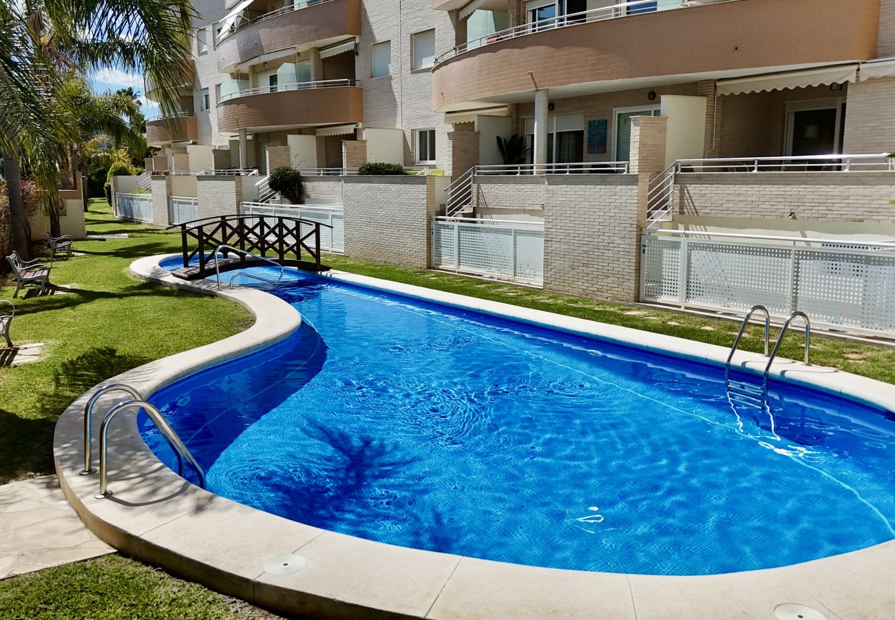 Apartment in Denia - RONDA  MAR ·B3 - Lm 038