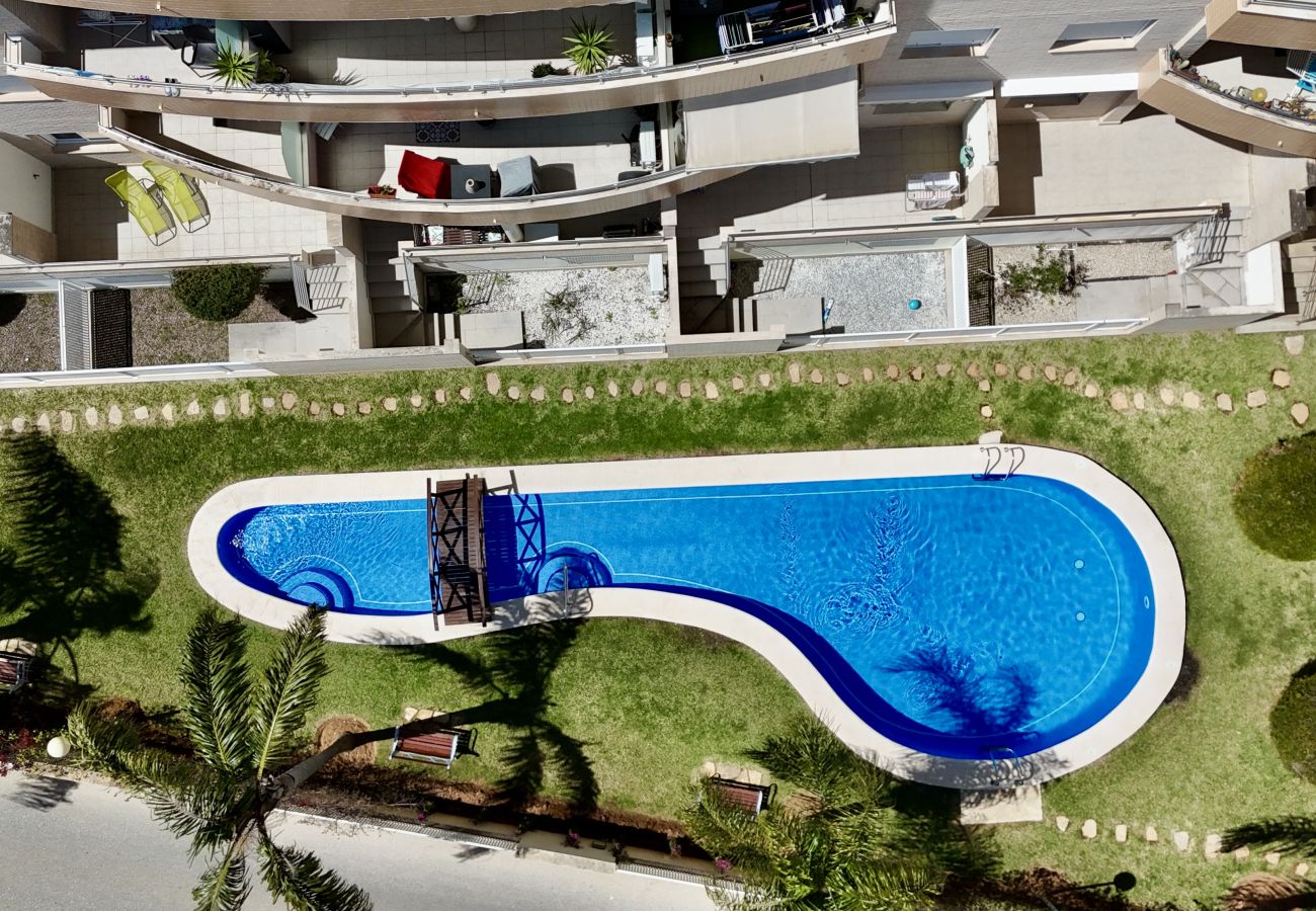 Apartment in Denia - RONDA  MAR ·B3 - Lm 038