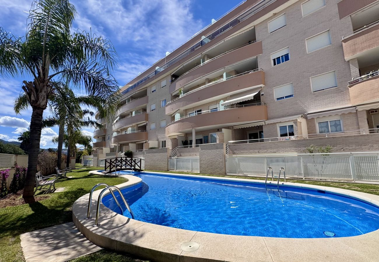 Apartment in Denia - RONDA  MAR ·B3 - Lm 038