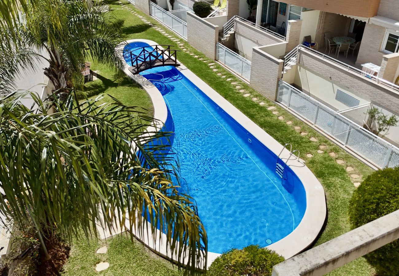 Apartment in Denia - RONDA  MAR ·B3 - Lm 038